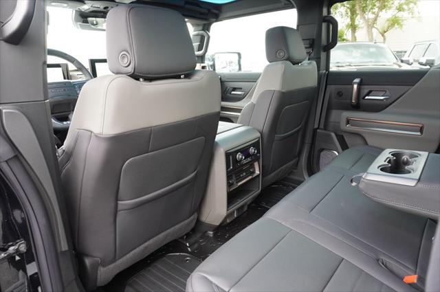 new 2025 GMC HUMMER EV Pickup car, priced at $116,485