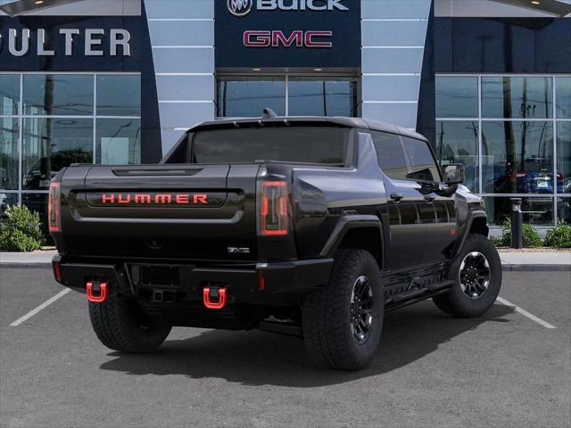 new 2025 GMC HUMMER EV car, priced at $123,985