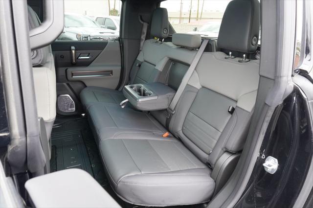 new 2025 GMC HUMMER EV Pickup car, priced at $116,485