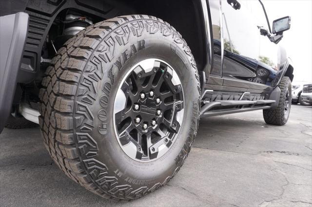 new 2025 GMC HUMMER EV Pickup car, priced at $116,485