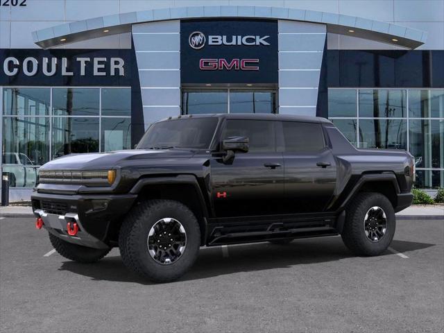 new 2025 GMC HUMMER EV car, priced at $123,985