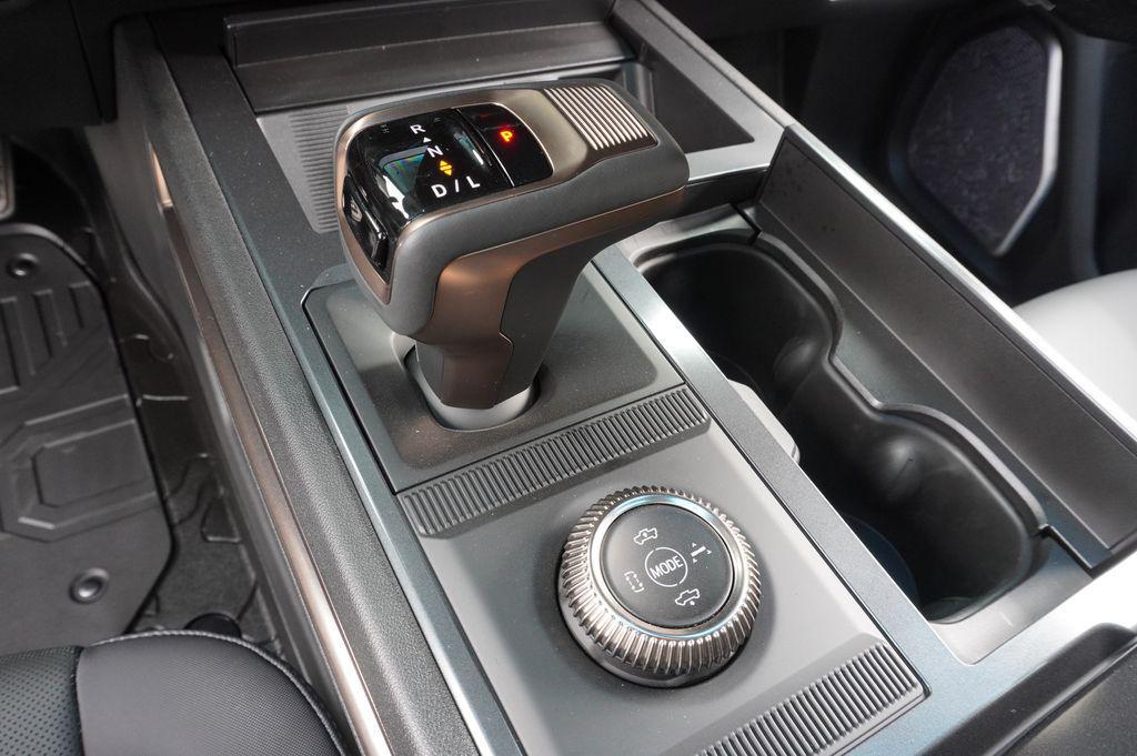 new 2025 GMC HUMMER EV Pickup car, priced at $112,896