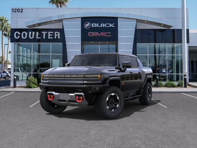 new 2025 GMC HUMMER EV car, priced at $123,985