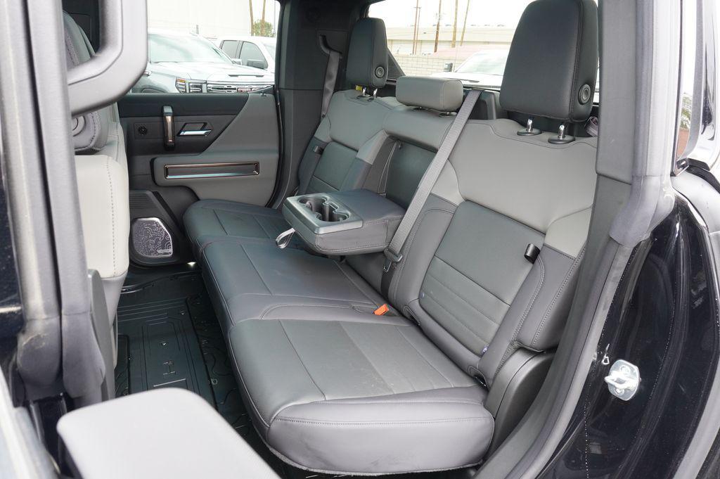 new 2025 GMC HUMMER EV Pickup car, priced at $112,896