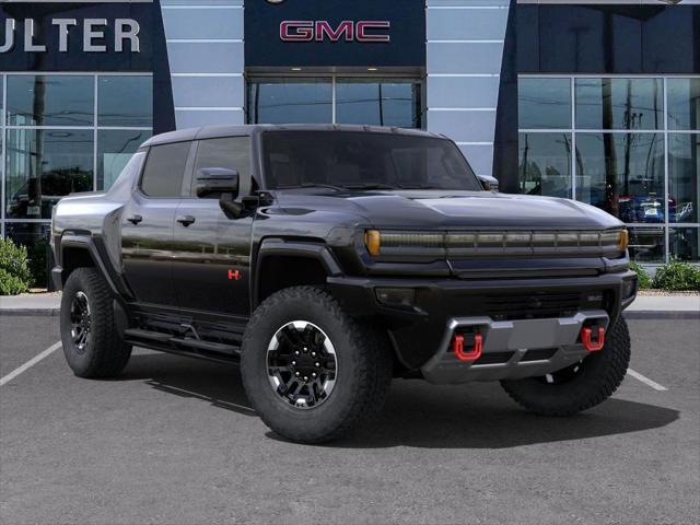 new 2025 GMC HUMMER EV car, priced at $123,985