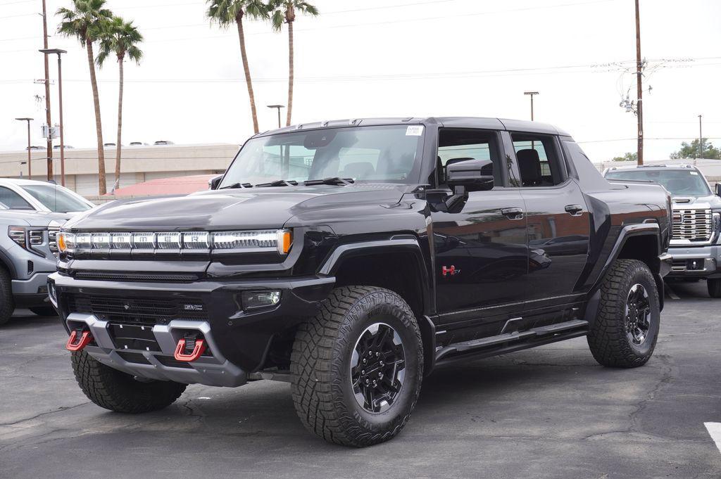 new 2025 GMC HUMMER EV Pickup car, priced at $112,896