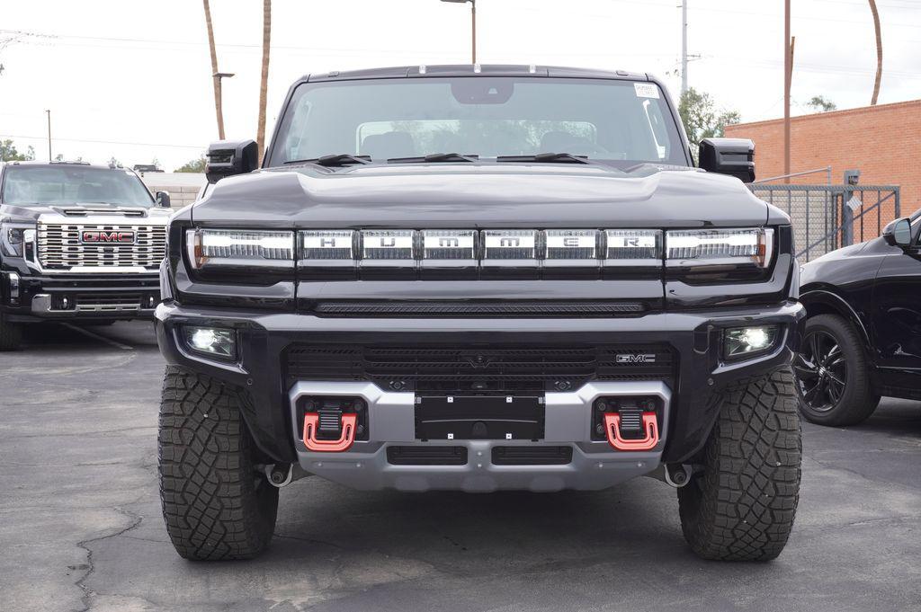 new 2025 GMC HUMMER EV Pickup car, priced at $112,896