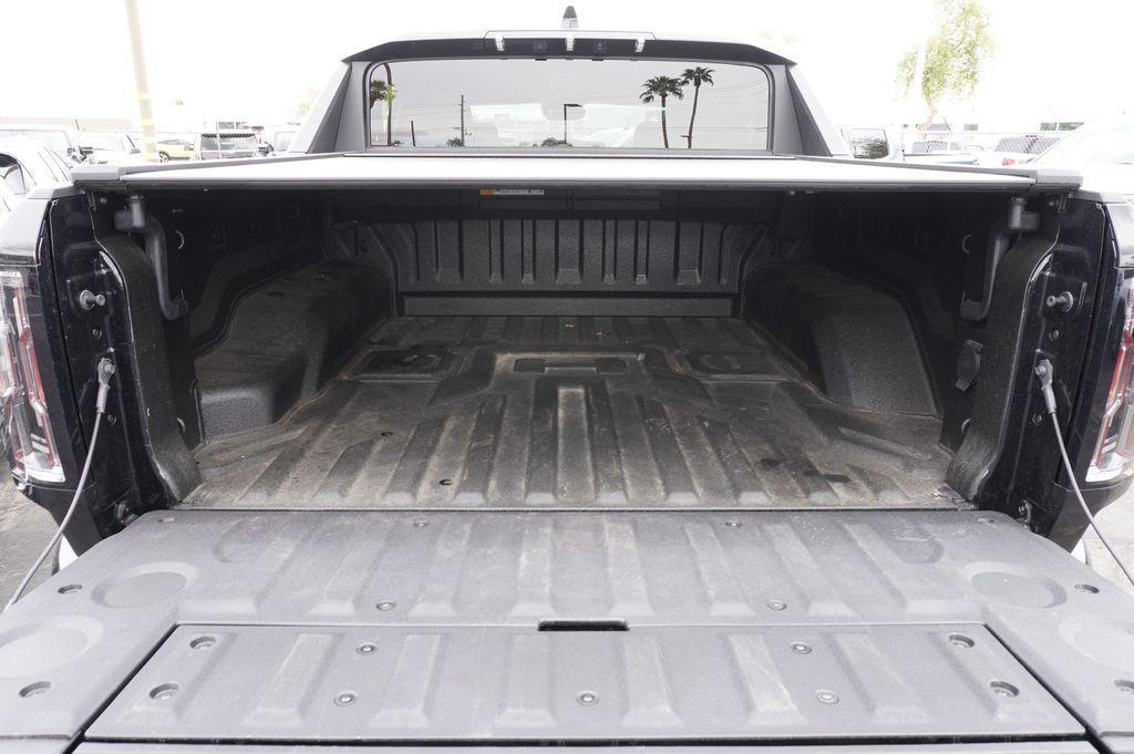 new 2025 GMC HUMMER EV Pickup car, priced at $112,896