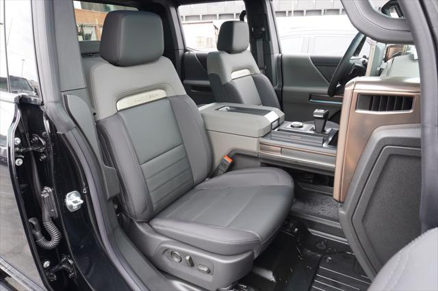 new 2025 GMC HUMMER EV Pickup car, priced at $116,485