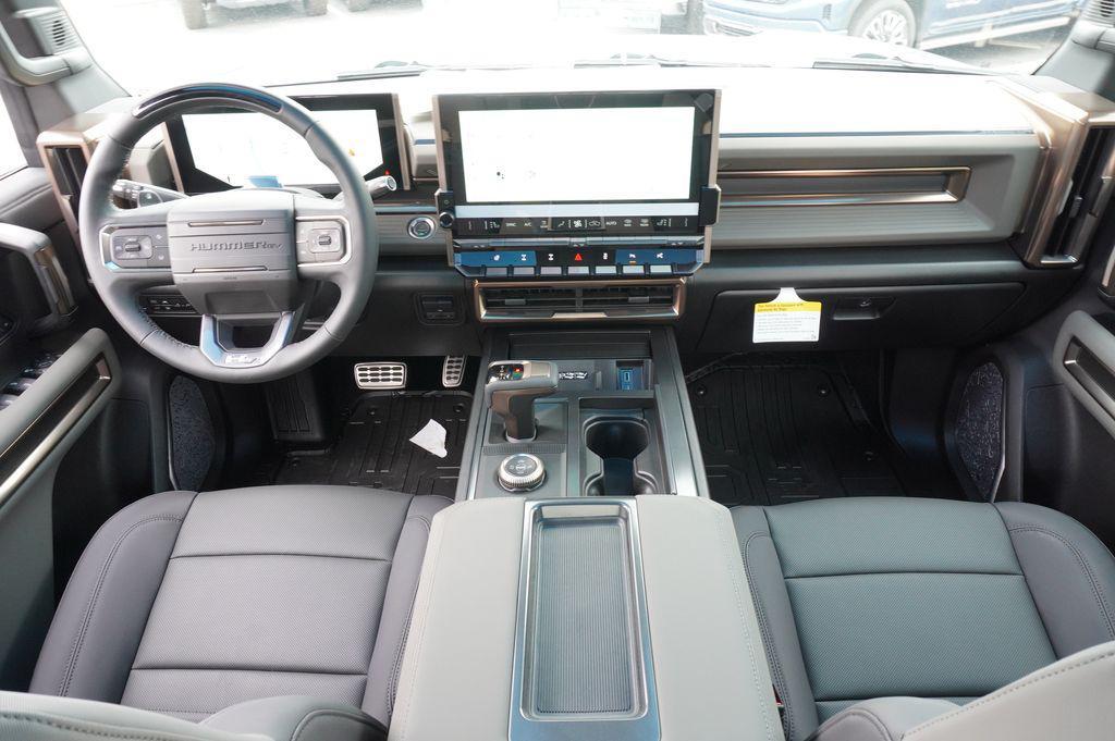 new 2025 GMC HUMMER EV Pickup car, priced at $112,896
