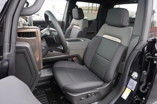 new 2025 GMC HUMMER EV Pickup car, priced at $116,485