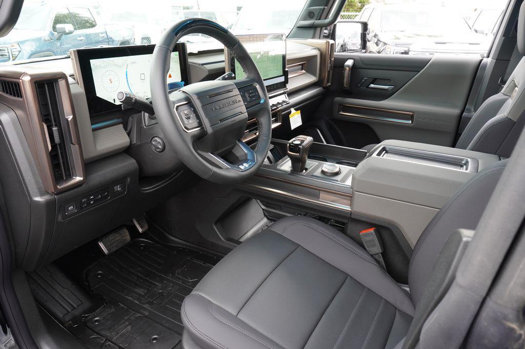 new 2025 GMC HUMMER EV Pickup car, priced at $112,896