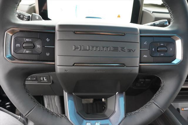 new 2025 GMC HUMMER EV Pickup car, priced at $116,485