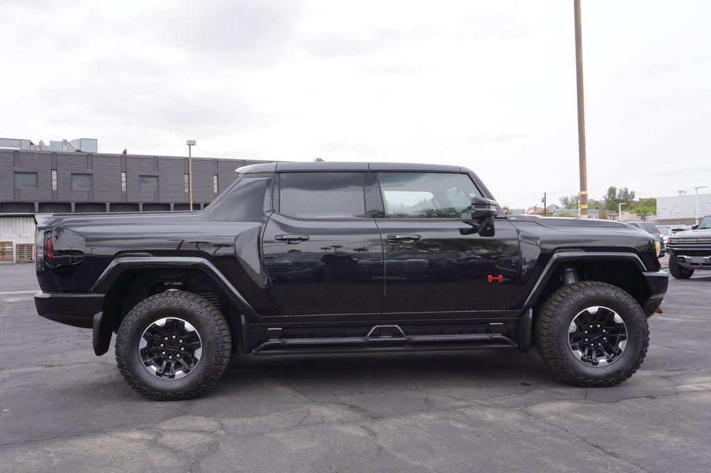 new 2025 GMC HUMMER EV Pickup car, priced at $112,896