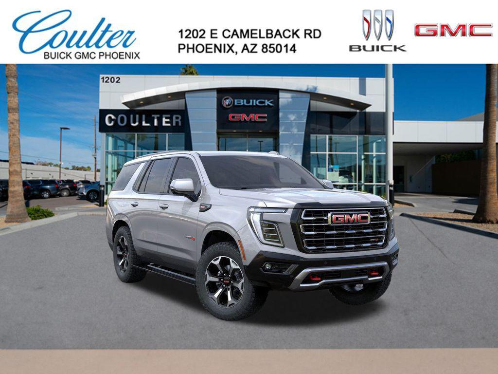 new 2026 GMC Yukon car, priced at $93,584