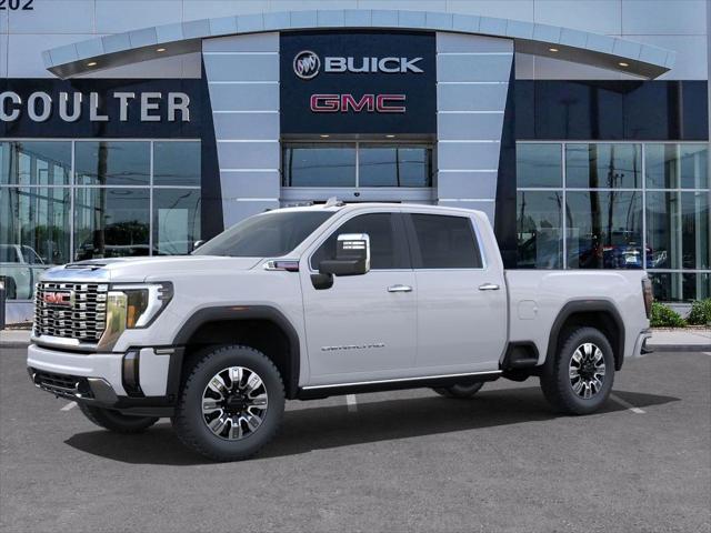 new 2025 GMC Sierra 3500 car, priced at $85,712