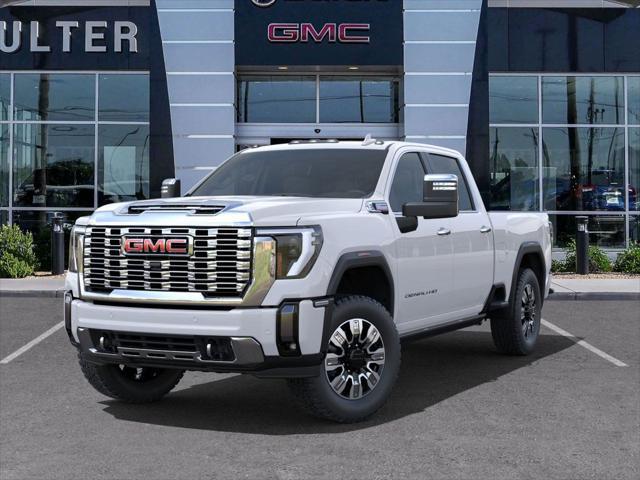 new 2025 GMC Sierra 3500 car, priced at $85,712
