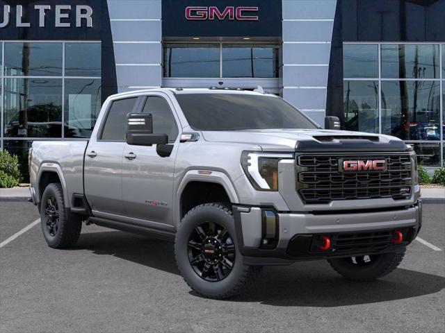 new 2025 GMC Sierra 2500 car, priced at $91,059