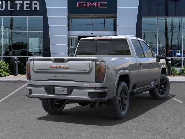 new 2025 GMC Sierra 2500 car, priced at $91,059