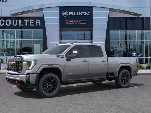 new 2025 GMC Sierra 2500 car, priced at $91,059