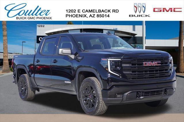 new 2025 GMC Sierra 1500 car, priced at $54,235