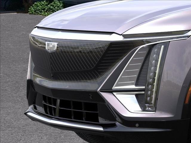 new 2024 Cadillac LYRIQ car, priced at $69,715