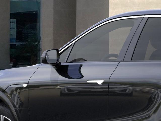 new 2025 Cadillac LYRIQ car, priced at $60,715