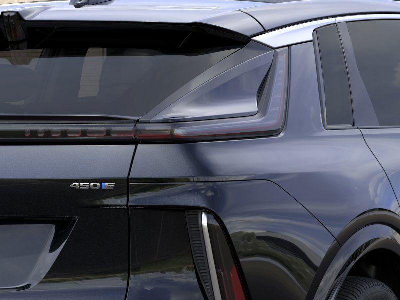 new 2025 Cadillac LYRIQ car, priced at $60,715