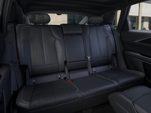 new 2025 Cadillac LYRIQ car, priced at $60,715