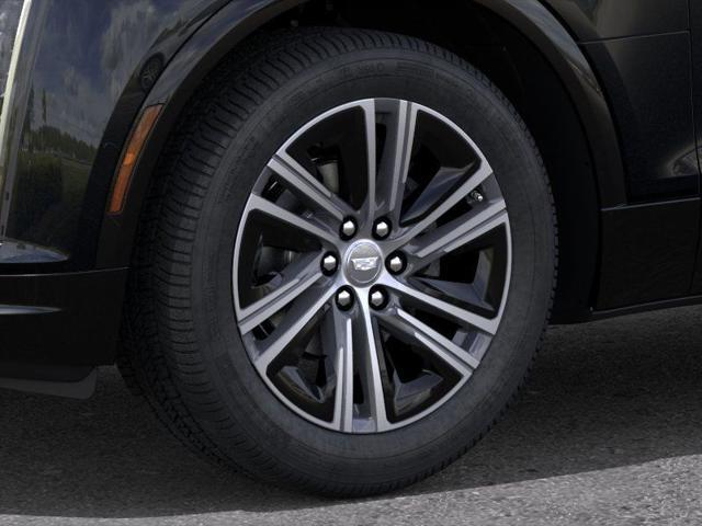 new 2025 Cadillac LYRIQ car, priced at $60,715