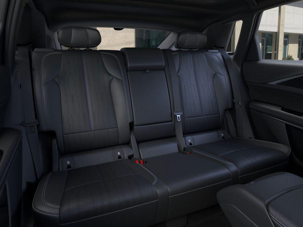 new 2025 Cadillac LYRIQ car, priced at $60,715