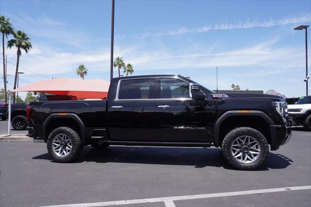 new 2025 GMC Sierra 2500 car, priced at $97,239