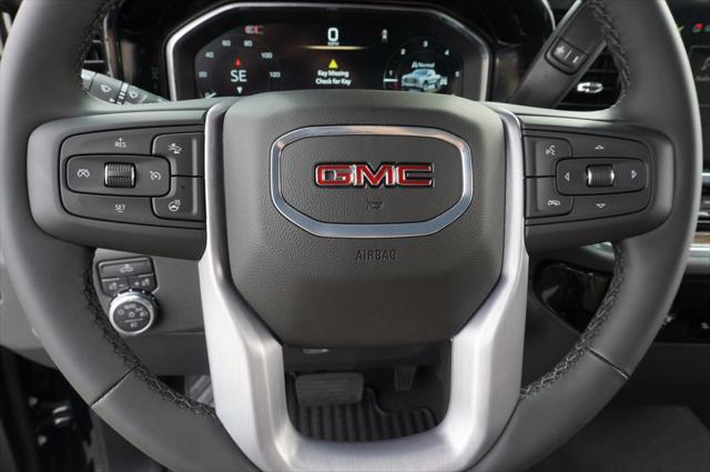 new 2024 GMC Sierra 1500 car, priced at $49,102