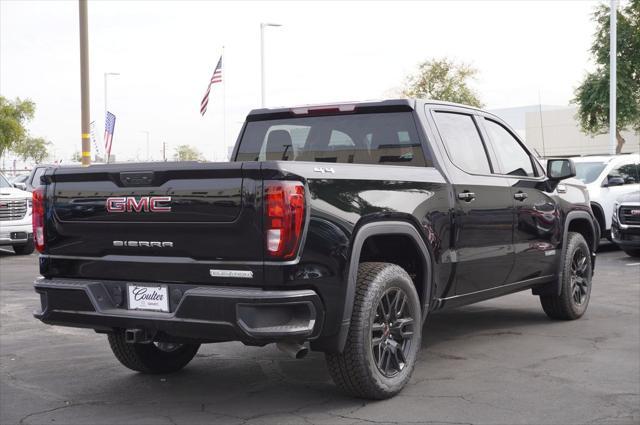 new 2024 GMC Sierra 1500 car, priced at $49,102