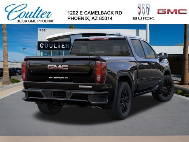 new 2024 GMC Sierra 1500 car, priced at $49,102