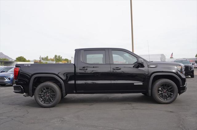 new 2024 GMC Sierra 1500 car, priced at $49,102