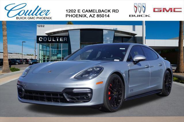 used 2019 Porsche Panamera car, priced at $69,391