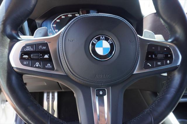 used 2020 BMW M340 car, priced at $36,263