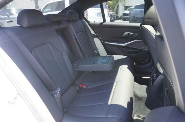 used 2020 BMW M340 car, priced at $36,263