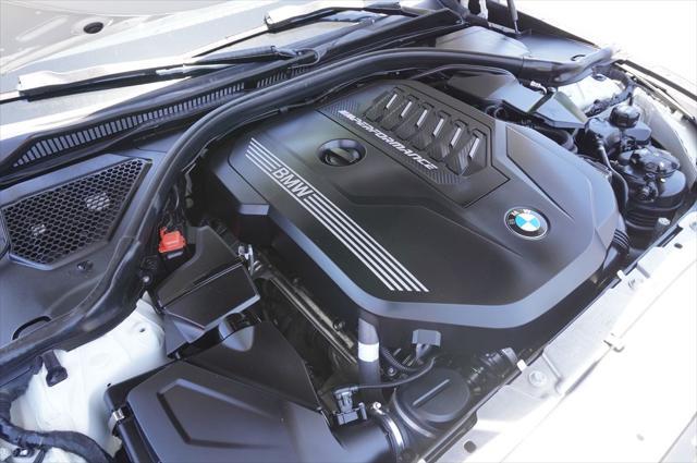 used 2020 BMW M340 car, priced at $36,263