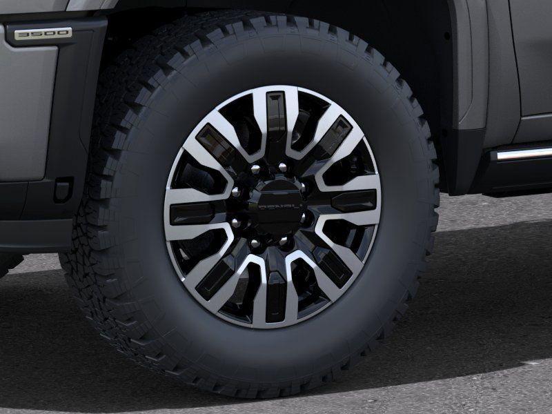 new 2025 GMC Sierra 3500 car, priced at $99,337
