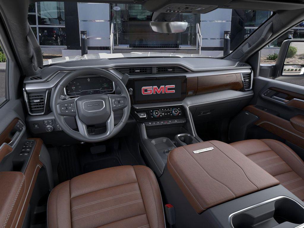 new 2025 GMC Sierra 3500 car, priced at $99,337