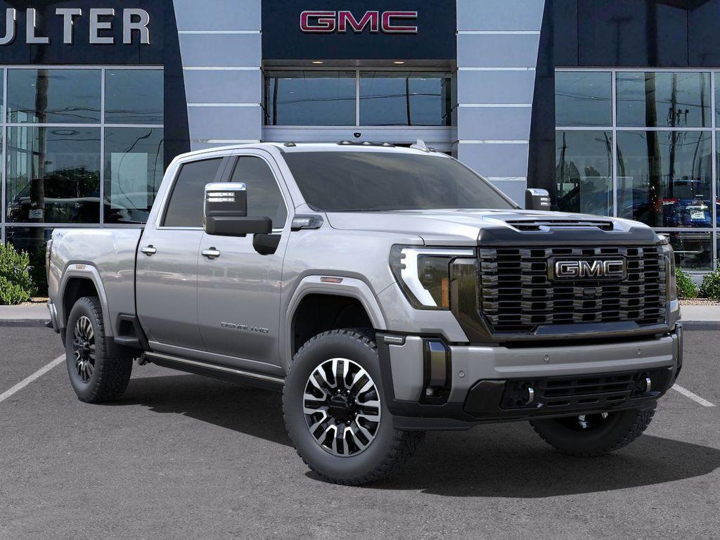 new 2025 GMC Sierra 3500 car, priced at $99,337