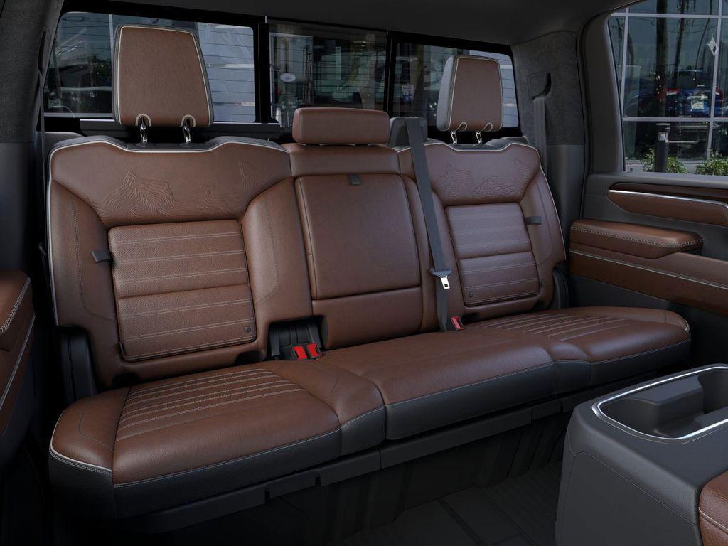 new 2025 GMC Sierra 3500 car, priced at $99,337
