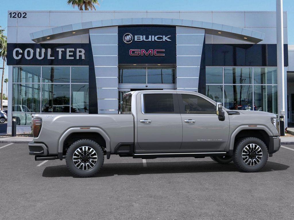 new 2025 GMC Sierra 3500 car, priced at $99,337