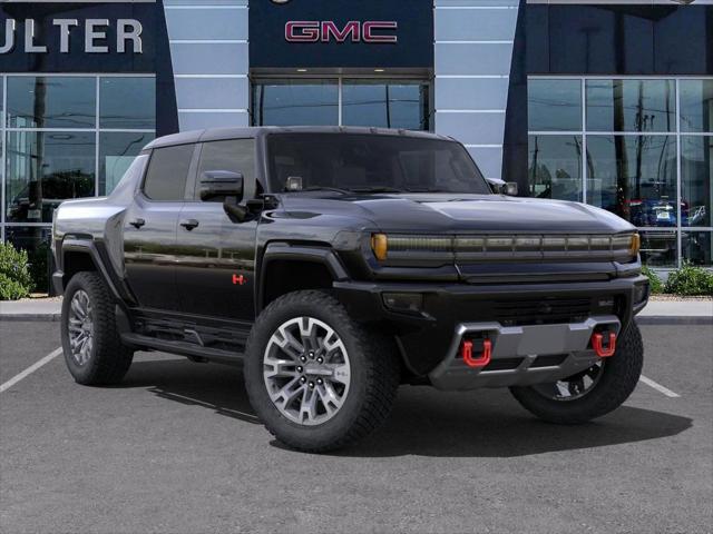 new 2025 GMC HUMMER EV Pickup car, priced at $107,190