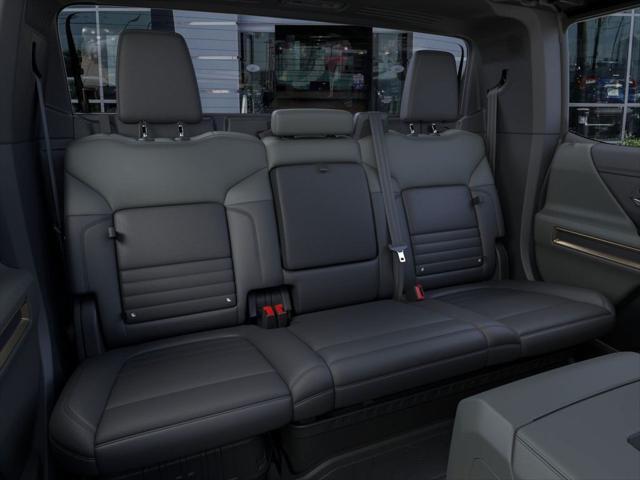 new 2025 GMC HUMMER EV Pickup car, priced at $107,190