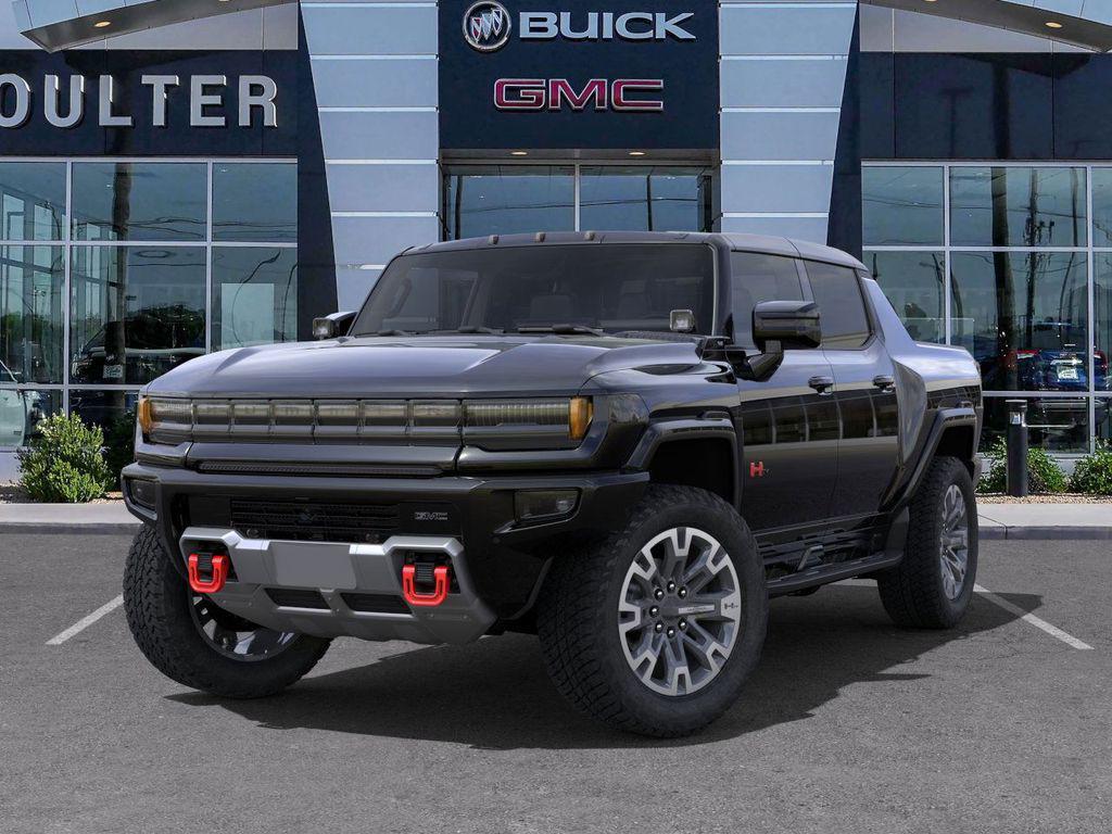 new 2025 GMC HUMMER EV Pickup car, priced at $103,601