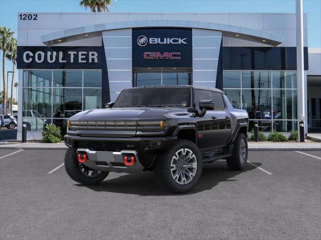 new 2025 GMC HUMMER EV Pickup car, priced at $107,190