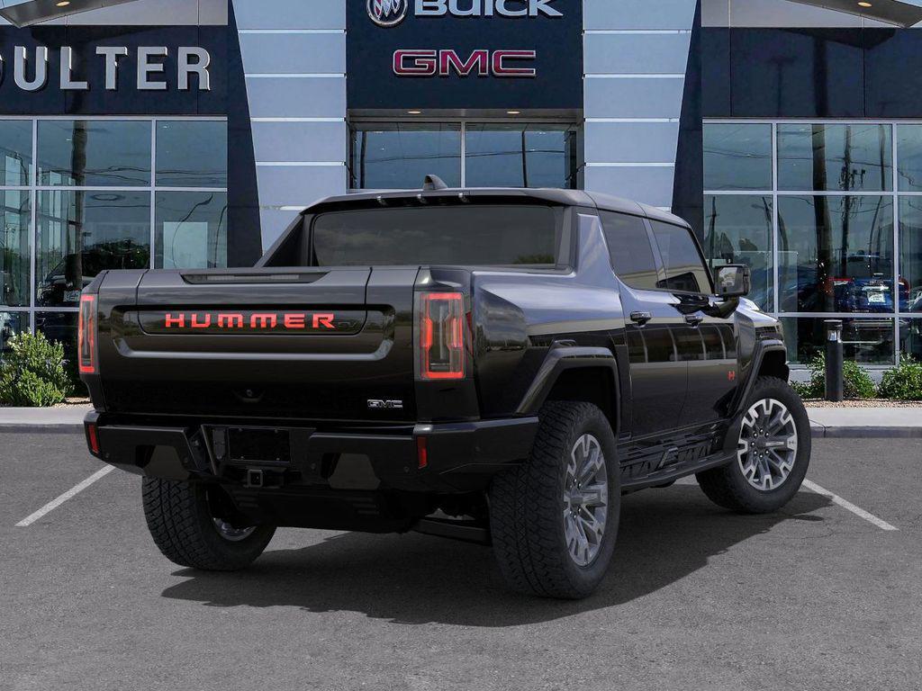 new 2025 GMC HUMMER EV Pickup car, priced at $103,601